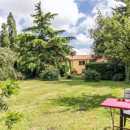 Rénové Avec étang, Proche Nantes, Wi-fi, équipements Bébé - Fr-1-306-1118 Casa vacanze *