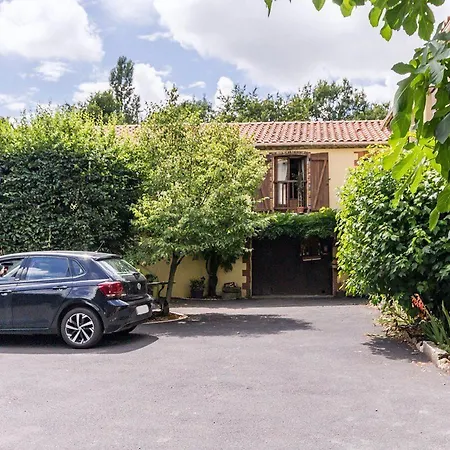 Rénové Avec étang, Proche Nantes, Wi-fi, équipements Bébé - Fr-1-306-1118 Saint-Etienne-de-Corcoue