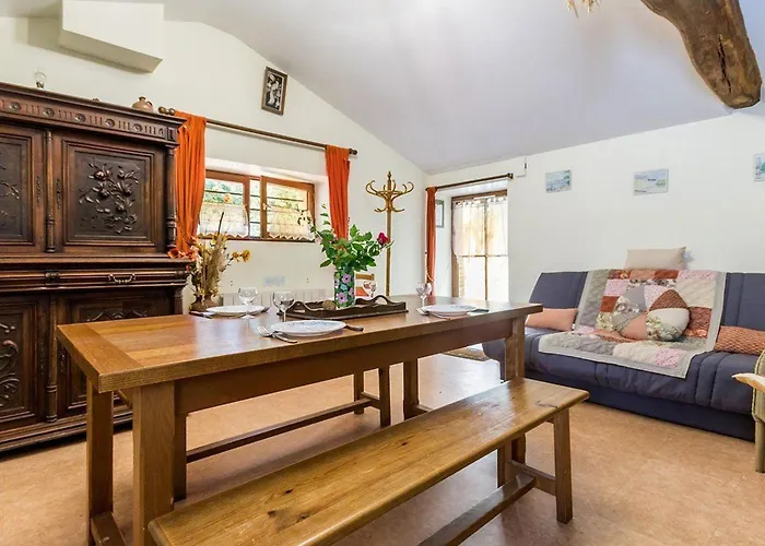 펜션 Renove Avec Etang, Proche Nantes, Wi-fi, Equipements Bebe - Fr-1-306-1118